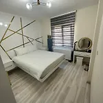 Golden Hour بورصة مريحة Bursa مَنْظَرٌ جَمِيلٌ Apart Otel 4*
