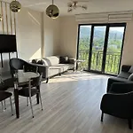 Golden Hour بورصة مريحة Bursa مَنْظَرٌ جَمِيلٌ Apart Otel