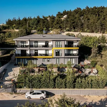 Golden Hour بورصة مريحة Bursa مَنْظَرٌ جَمِيلٌ 4*