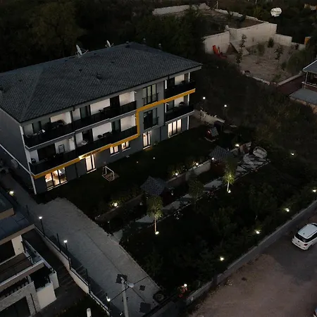 Apart Otel Golden Hour بورصة مريحة Bursa مَنْظَرٌ جَمِيلٌ
