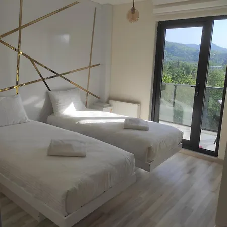 Golden Hour بورصة مريحة Bursa مَنْظَرٌ جَمِيلٌ Aparthotel 4*