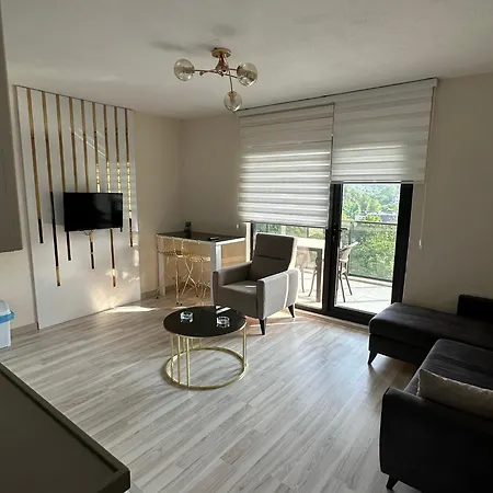 Aparthotel Golden Hour بورصة مريحة Bursa مَنْظَرٌ جَمِيلٌ