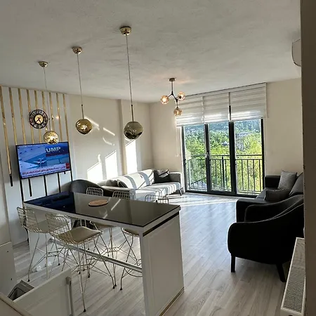 Golden Hour بورصة مريحة Bursa مَنْظَرٌ جَمِيلٌ 4* Nilufer