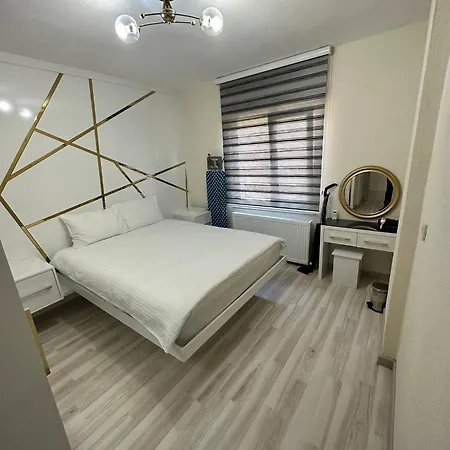 Golden Hour بورصة مريحة Bursa مَنْظَرٌ جَمِيلٌ Aparthotel 4*