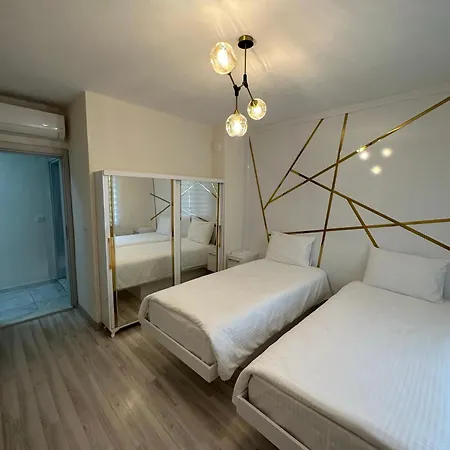 Aparthotel Golden Hour بورصة مريحة Bursa مَنْظَرٌ جَمِيلٌ Nilufer