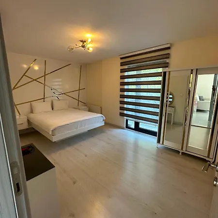 Golden Hour بورصة مريحة Bursa مَنْظَرٌ جَمِيلٌ Nilufer