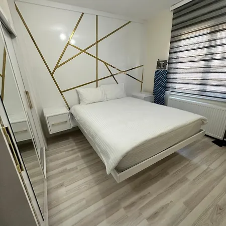 Aparthotel Golden Hour بورصة مريحة Bursa مَنْظَرٌ جَمِيلٌ