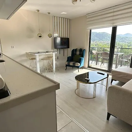 Golden Hour بورصة مريحة Bursa مَنْظَرٌ جَمِيلٌ Aparthotel 4*