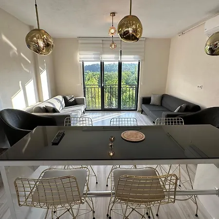 Golden Hour بورصة مريحة Bursa مَنْظَرٌ جَمِيلٌ Apart Otel Nilufer