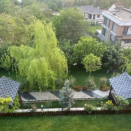 Golden Hour بورصة مريحة Bursa مَنْظَرٌ جَمِيلٌ 4* Nilufer