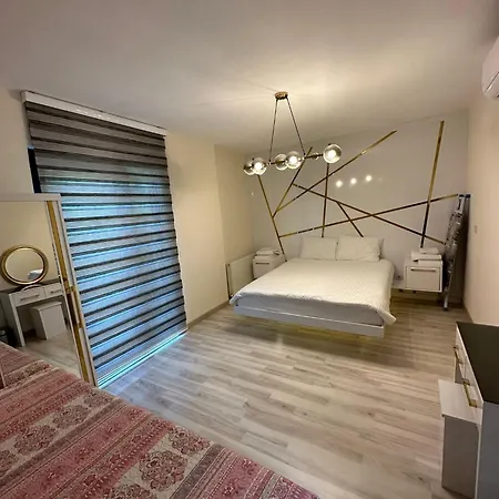 Golden Hour بورصة مريحة Bursa مَنْظَرٌ جَمِيلٌ Aparthotel