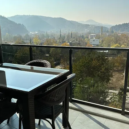 Golden Hour بورصة مريحة Bursa مَنْظَرٌ جَمِيلٌ Aparthotel 4*