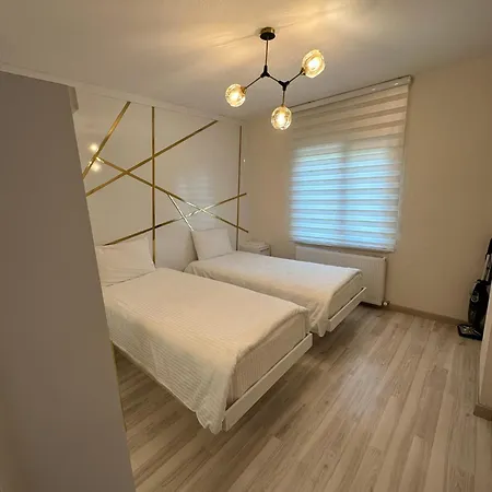 Golden Hour بورصة مريحة Bursa مَنْظَرٌ جَمِيلٌ Aparthotel Nilufer