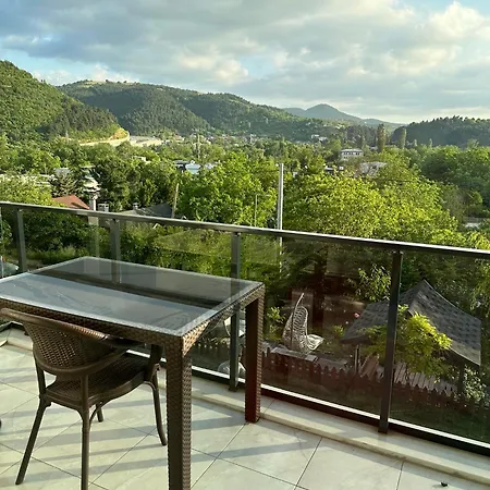 Apart Otel Golden Hour بورصة مريحة Bursa مَنْظَرٌ جَمِيلٌ 4*