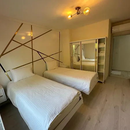 Golden Hour بورصة مريحة Bursa مَنْظَرٌ جَمِيلٌ Apart Otel Nilufer