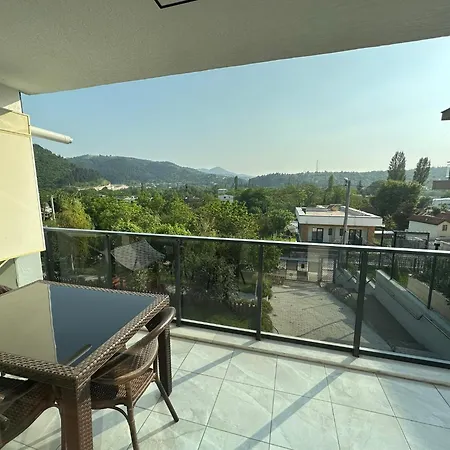 Golden Hour بورصة مريحة Bursa مَنْظَرٌ جَمِيلٌ