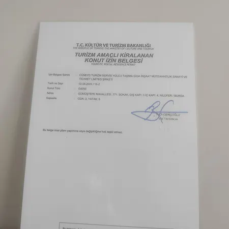 Golden Hour بورصة مريحة Bursa مَنْظَرٌ جَمِيلٌ 4* Nilufer