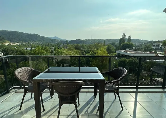 Golden Hour بورصة مريحة Bursa مَنْظَرٌ جَمِيلٌ 4*