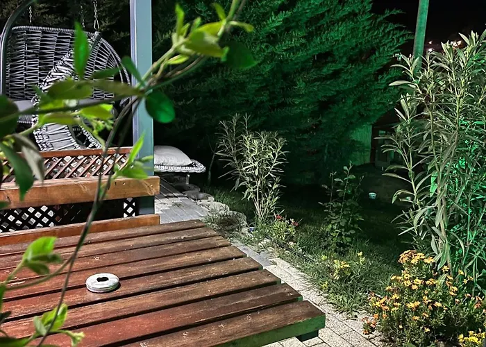 Golden Hour بورصة مريحة Bursa مَنْظَرٌ جَمِيلٌ 4* Nilufer